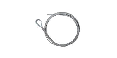 Cable Euro linteau standard normstahl A702350