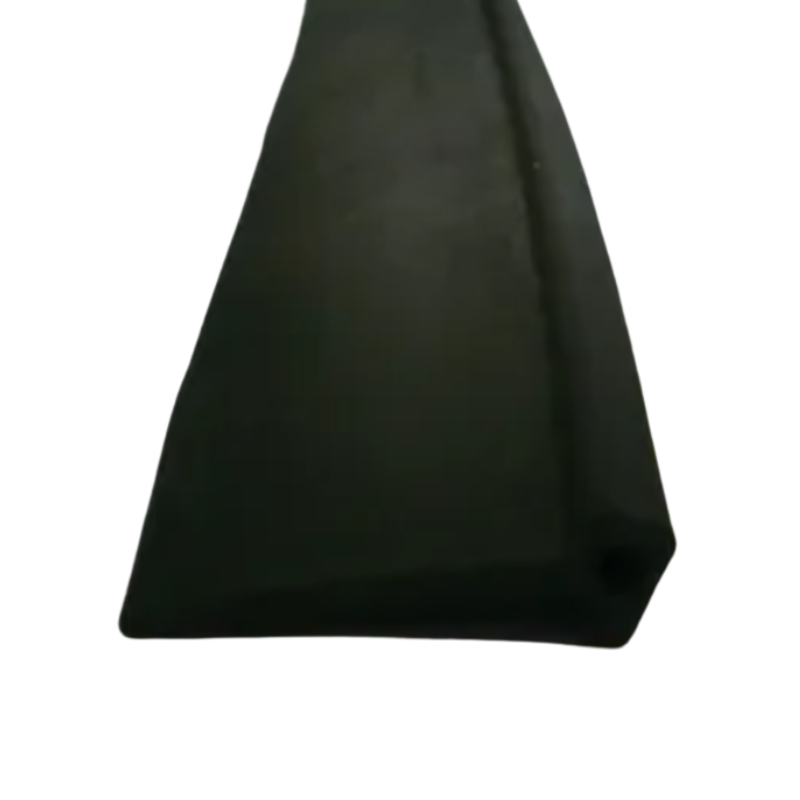 Joint vertical de barre d'arrêt pour porte de garage coulissante Normstahl A372400