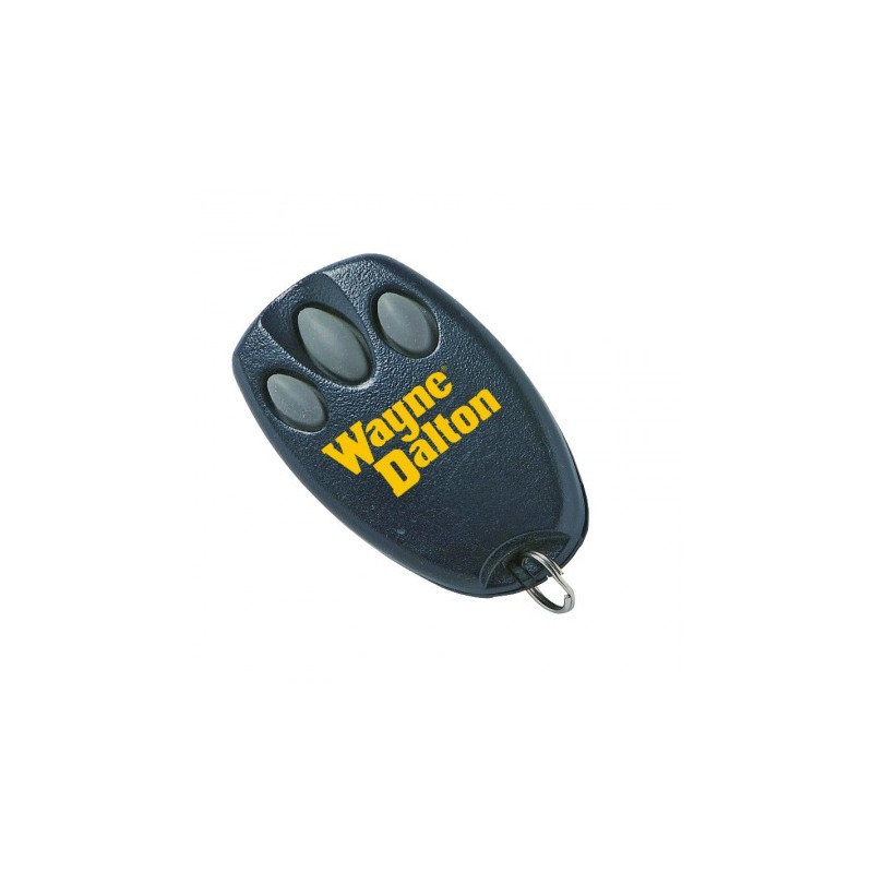 Télécommande Wayne Dalton Push and Pull 60 pour moteur de porte de garage sectionnelle