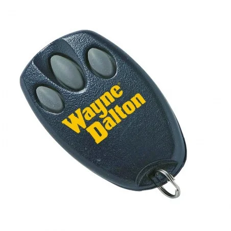 Télécommande Wayne Dalton Push and Pull 60 pour moteur de porte de garage sectionnelle