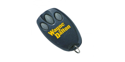 Télécommande Wayne Dalton Push and Pull 60 pour moteur de porte de garage sectionnelle