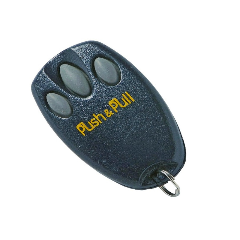 Télécommande Wayne Dalton Push and Pull 60 pour moteur de porte de garage sectionnelle