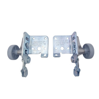 Kit accroche câble sectionnelles Novoferm 10600351