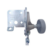 Kit Accroche Câble Bas Novoferm pour la porte de garage sectionnelle Iso 45 RT 10600351