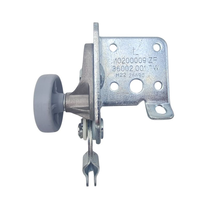 Accroche câble bas complet Novoferm Iso 45 ZF de porte de garage sectionnelle NFF42244