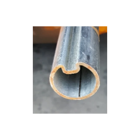 Arbre creux diamètre 40mm de porte de garage sectionnelle industrielle Hörmann Arbre creux diamètre 40mm de porte de garage sectionnelle industrielle Hörmann