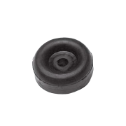 Bouton de butée en caoutchouc