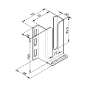 Plan console bas