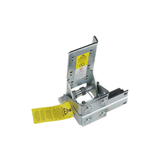 Parachute de câble pour porte de garage