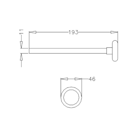 Plan galet pour porte de garage