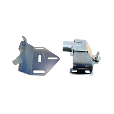 Pêne gâche gauche pour porte de garage