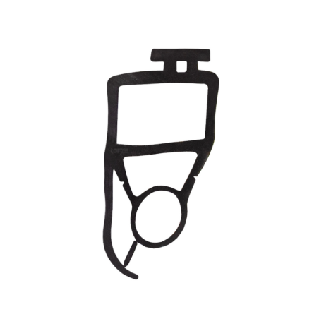 Côté joint de sol pour porte de garage SPU F42