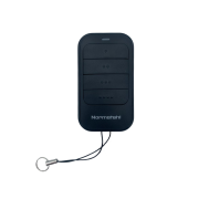 Télécommande Normstahl 868MHz 4 canaux pour moteur de porte de garage