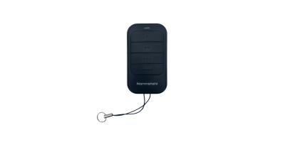 Télécommande Normstahl 868MHz 4 canaux pour moteur de porte de garage