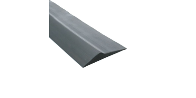 Seuil de sol pour porte de garage sectionnelle La Toulousaine