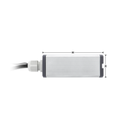 Côte Récepteur HEI 1 Hormann 868 MHz porte de garage