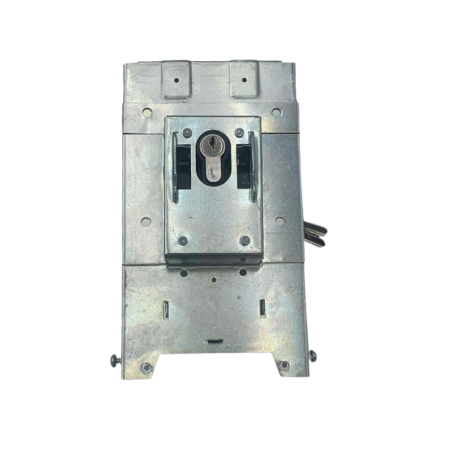 Serrure de porte de garage sectionnelle ES100 Normstahl K085349