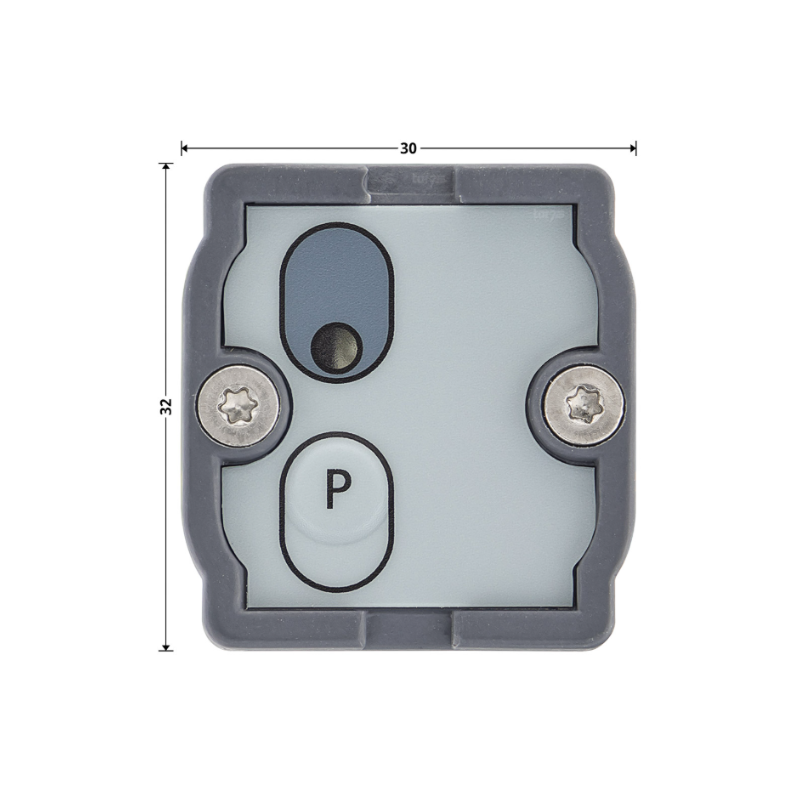 Cotation Récepteur HEI 2 868 MHz Hormann pour porte de garage.