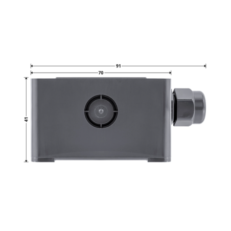 Cotation Récepteur HER 1 868 MHz Hormann pour porte de garage