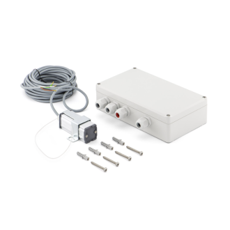 Récepteur HER 2 868 MHz Hormann pour porte de garage