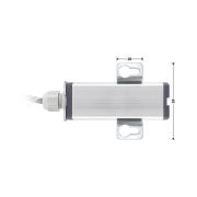 Côte Récepteur HER 2 868 MHz Hormann pour porte de garage