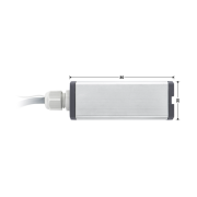 Côte Récepteur HER 2 868 MHz Hormann pour porte de garage