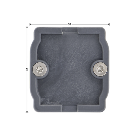 Côte Récepteur HER 2 868 MHz Hormann pour porte de garage
