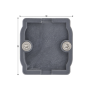Côte Récepteur HER 2 868 MHz Hormann pour porte de garage