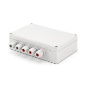 Récepteur HER 4 Hormann 868 MHz pour porte de garage