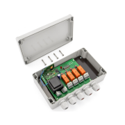 Récepteur HER 4 Hormann 868 MHz pour porte de garage