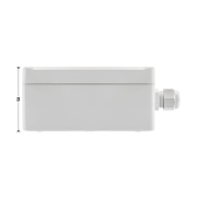 Côte Récepteur HER 4 Hormann 868 MHz pour porte de garage