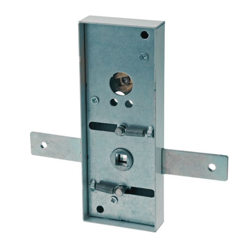 arrière de la serrure ASSA Tubauto pour porte de garage sectionnelle 3039951