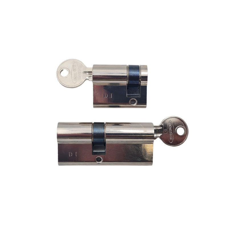 Jeu de cylindres et 1/2 cylindres Novoferm Delliso NFF12324