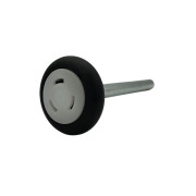 Roulette basse Hörmann pour portes sectionnelles depuis 1999 3047259