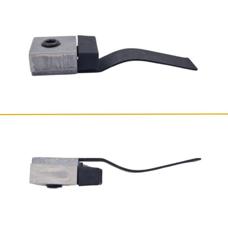 Ferme porte pour blocage de portillon Hörmann 3093395