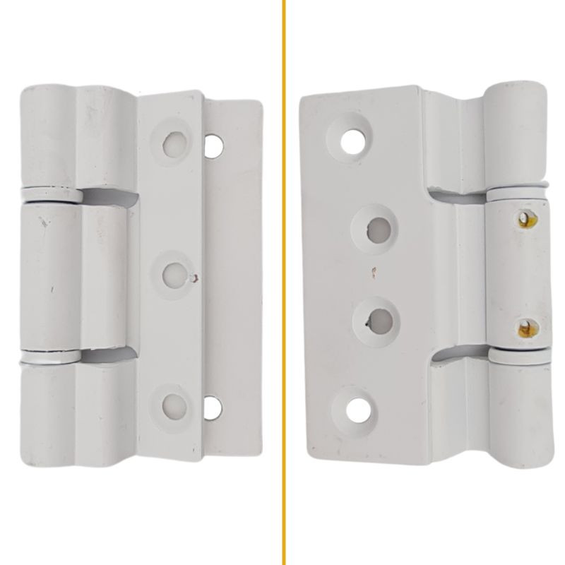 Paumelle PS 20/45 Novoferm pour portes de garage battantes Duoport 11200072