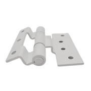 Paumelle PS 20/45 Novoferm pour portes de garage battantes Duoport 11200072