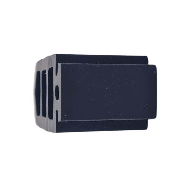 Butée de porte de garage Coulissante Normstahl A331010