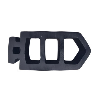 Butée de porte de garage Coulissante Normstahl A331010