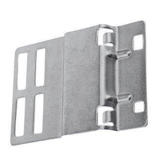 Plaque Porteuse de Verrouillage pour porte de garage Tubauto 3047258