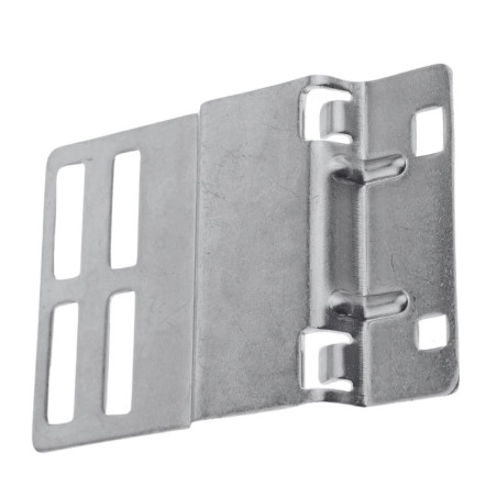 Plaque Porteuse de Verrouillage pour porte de garage Tubauto 3047258