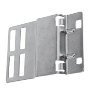 Plaque Porteuse de Verrouillage pour porte de garage Tubauto 3047258