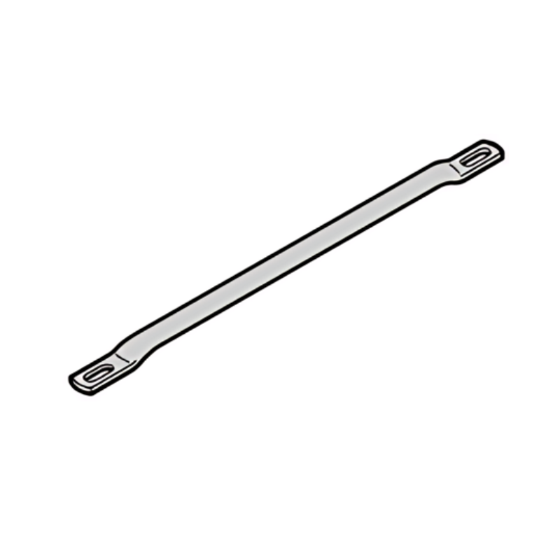 Tige de Tringlerie de porte de garage sectionnelle Hörmann 3040280