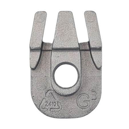 arrière d'un accroche Câble de porte de garage sectionnelle Tubauto à ressorts de traction 3045342