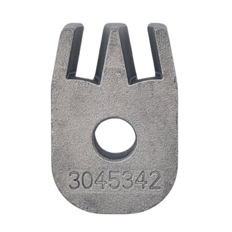 Accroche Câble de porte de garage sectionnelle Tubauto à ressorts de traction 3045342