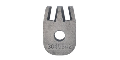 Accroche Câble de porte de garage sectionnelle Tubauto à ressorts de traction 3045342