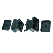 Poignée de levage inférieure carrée pour porte de garage Tubauto 3054156