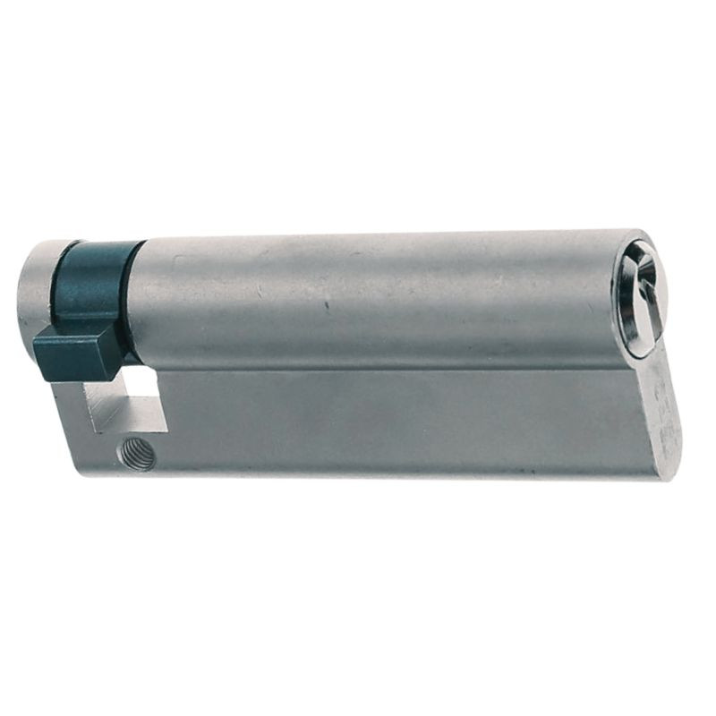 vue de côté d'un demi Cylindre portes de garage Tubauto 3091449