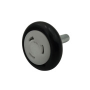 Roulette basse pour portes de garage sectionnelles Tubato 3040311