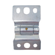 Charnière pour portes sectionnelles Tubauto avec portillon 3056279
